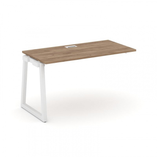 Style Project Проходной наб. элем. SN-5T1.ONRS-014 Акация Лорка/Металл Антрацит/Заглушка Пластик Чер фото 11