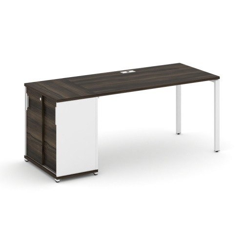 Стол офисный с опорным шкафом-купе Concept CN.SP-235 фото 2