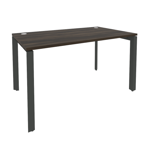 Стол рабочий на П-обр. м/к Onix O.MP-SP-3.8 фото 4