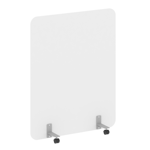 Перегородка на металлических опорах R-line DP.R-120-150 фото 4