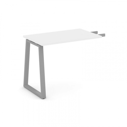 Style Project Брифинг-приставка SN-6T1.BR-005 Акация Лорка/Металл Антрацит 1380*600*750 фото 16