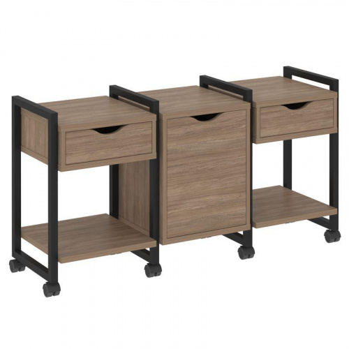 Тумба на колесных опорах Loft VR.L-TN-6.K фото 9