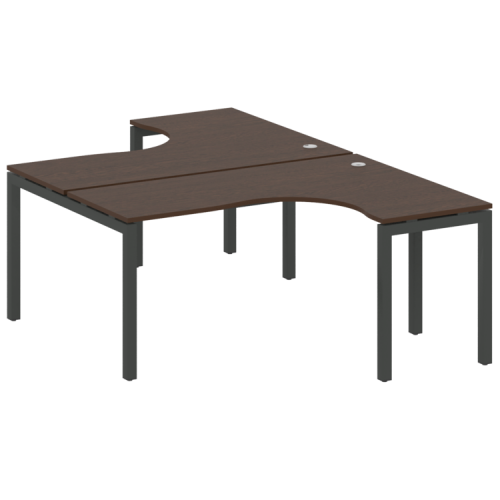 Бенч-система на П-обр. м/к Metal System Quattro 50БП.РАС-СА-2.4 фото 12