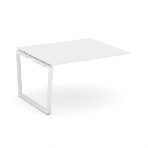 Style Project Проходной наб. элем. перег. стола SN-6T2.NSPRG-033.3 Акация Лорка/Металл Антрацит 1380 фото 17