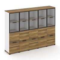 Шкаф офисный Concept CN.STU-452 RPB