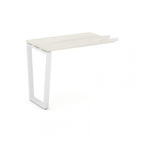 Style Project Брифинг-приставка SN-6T2.BR-004 Акация Лорка/Металл Антрацит 1180*600*750 фото 13