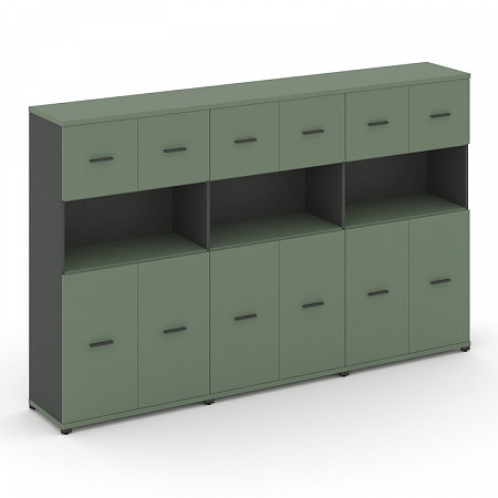 Шкаф офисный Concept CN.STS-435 A