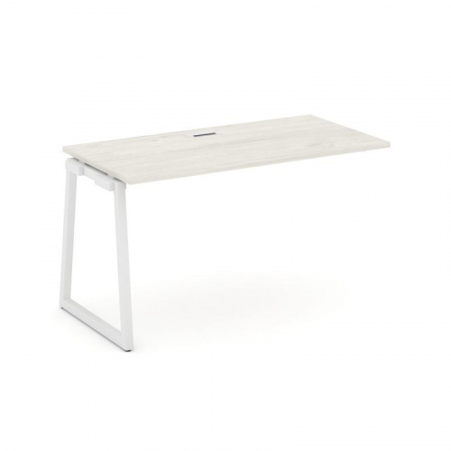 Style Project Проходной наб. элем. SN-4T1.ONRS-014 Акация Лорка/Металл Антрацит/Заглушка Пластик Чер фото 18