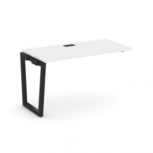 Style Project Проходной наб. элем. SN-5T2.ONRS-023 Акация Лорка/Металл Антрацит/Заглушка Пластик Чер фото 7