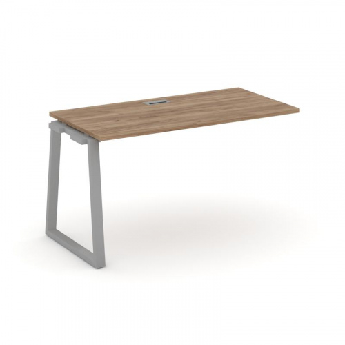 Style Project Проходной наб. элем. SN-6T1.ONRS-024 Акация Лорка/Металл Антрацит/Заглушка Пластик Чер фото 10