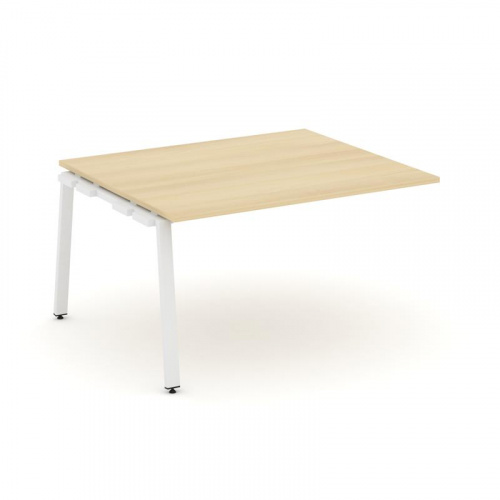 Style Project Проходной наб. элем. перег. стола SN-6A.NSPRG-032.3 Акация Лорка/Металл Антрацит 1180* фото 19