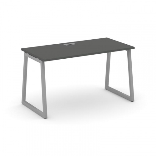 Style Project Стол письменный SN-4T1.SP-015 Акация Лорка/Металл Антрацит/Заглушка Пластик Черный 178 фото 23