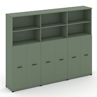 Шкаф офисный Concept CN.STS-534 B