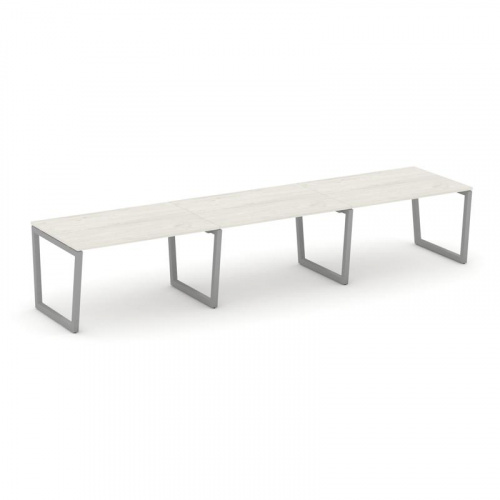 Style Project Стол переговорный SN-5T2.SPRG-024.3 Акация Лорка/Металл Антрацит 4740*980*750 фото 12 Style Project Стол переговорный SN-5T2.SPRG-024.3 Акация Лорка/Металл Антрацит 4740*980*750 фото 12