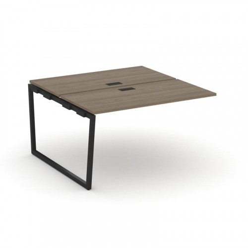 Style Project Проходной наб. элем. SN-4T2.DNRS-021 Акация Лорка/Металл Антрацит/Заглушка Пластик Чер фото 7