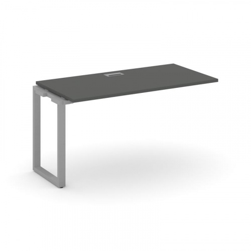 Style Project Проходной наб. элем. SN-6O.ONRS-011 Белый/Металл Черный 980*700*750 фото 18