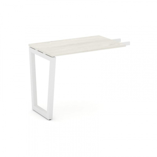 Style Project Брифинг-приставка SN-5T2.BR-003 Акация Лорка/Металл Антрацит 980*600*750 фото 13