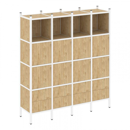 Стеллаж офисный прямой Loft VR.L-09 фото 6