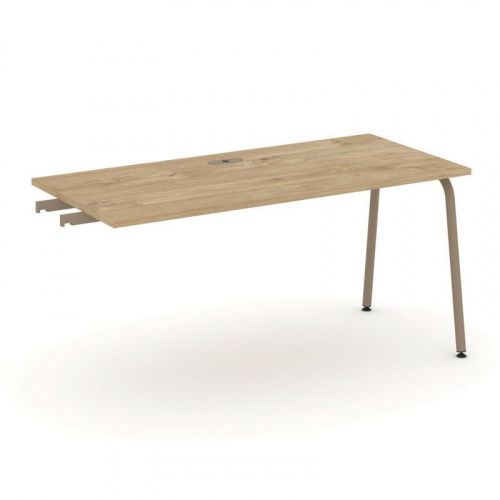 Стол приставка к опорным тумбам Estetica ES.SPR-4-LK фото 3