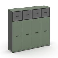 Шкаф офисный Concept CN.STU-444 RPB