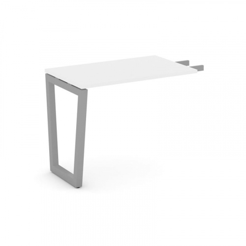 Style Project Брифинг-приставка SN-5T2.BR-003 Акация Лорка/Металл Антрацит 980*600*750 фото 16