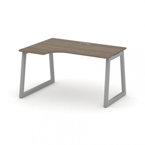 Style Project Стол рабочий эргоном. SN-5T1.SPA-021(L) Акация Лорка/Металл Антрацит/Заглушка Пластик фото 14 Style Project Стол рабочий эргоном. SN-5T1.SPA-021(L) Акация Лорка/Металл Антрацит/Заглушка Пластик фото 14