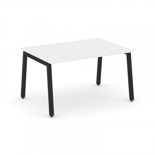 Style Project Стол переговорный SN-5A.SPRG-001.3 Дуб Наварра/Металл Антрацит 980*980*750 фото 11