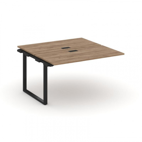 Style Project Проходной наб. элем. SN-6O.DNRS-013 Тиквуд Светлый/Металл Белый 1380*1432*750 фото 19