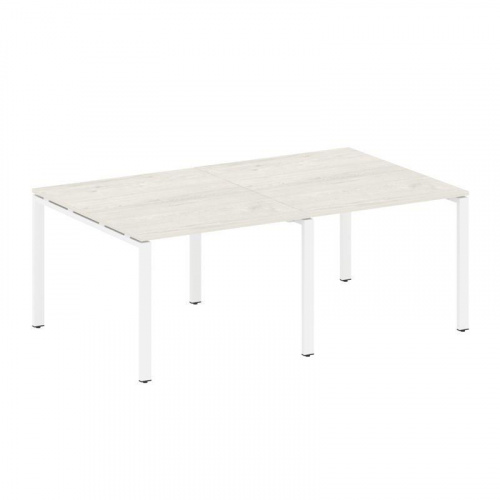 Стол переговоров на П-обр. м/к Metal System БП.ПРГ-2.1 фото 14