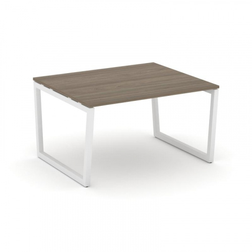 Style Project Стол переговорный SN-5T2.SPRG-032.3 Акация Лорка/Металл Антрацит 1180*1180*750 фото 15