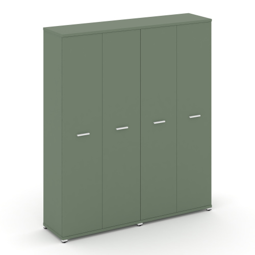 Шкаф офисный Concept CN.STS-528 W