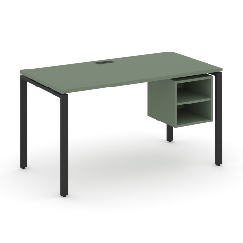 Стол офисный с подвесной тумбой Concept CN.SP-108 Стол офисный с подвесной тумбой Concept CN.SP-108