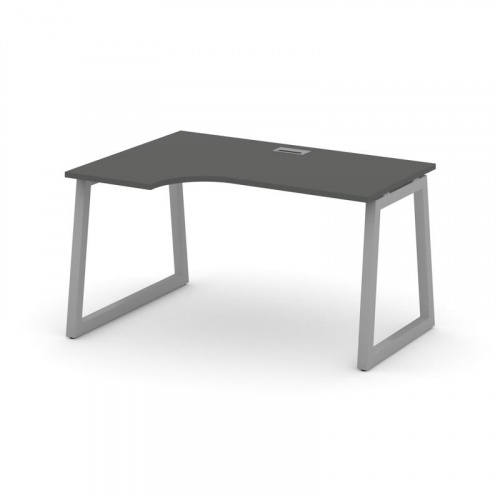 Style Project Стол рабочий эргоном. SN-5T1.SPA-021(L) Акация Лорка/Металл Антрацит/Заглушка Пластик фото 18 Style Project Стол рабочий эргоном. SN-5T1.SPA-021(L) Акация Лорка/Металл Антрацит/Заглушка Пластик фото 18