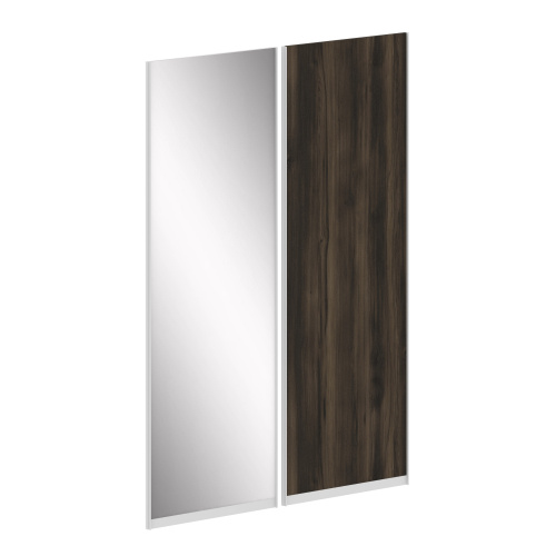 Комплект дверей ЛДСП для шкафа высокого L=1200мм Maris SH.DZK-2.1 фото 3 Комплект дверей ЛДСП для шкафа высокого L=1200мм Maris SH.DZK-2.1 фото 3