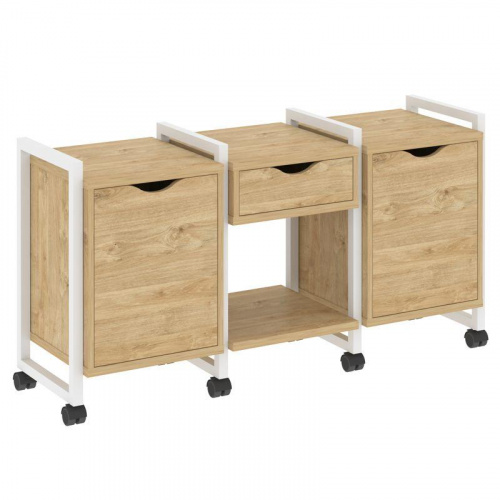 Тумба на колесных опорах Loft VR.L-TN-7.K фото 6