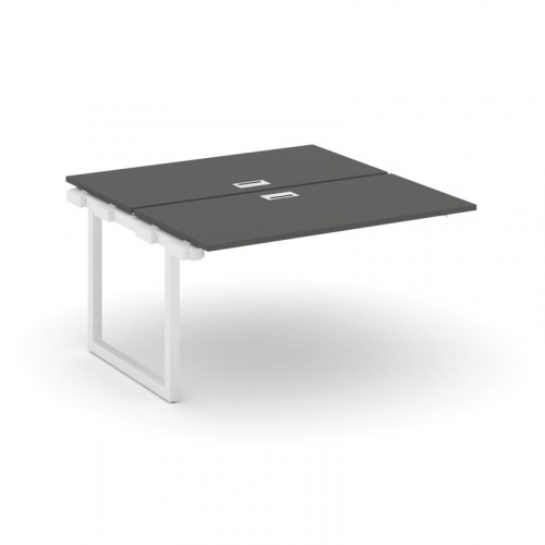 Style Project Проходной наб. элем. SN-5O.DNRS-011 Белый/Металл Черный 980*1432*750 фото 13