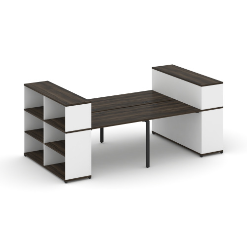 Бенч-система с опорными стеллажами Concept CN.DRS-253 фото 7