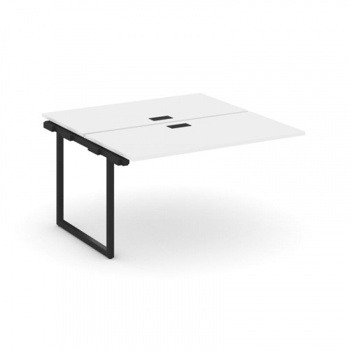 Style Project Проходной наб. элем. SN-4O.DNRS-012 Тиквуд Светлый/Металл Белый 1180*1432*750 фото 12