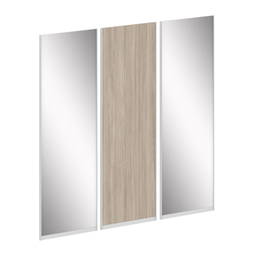 Комплект дверей ЛДСП для шкафа низкого L=2219мм Maris SH.ZDZK-5.2 фото 4