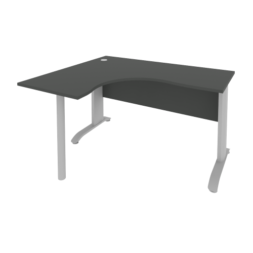 Стол криволинейный Riva Metal-L ПЛ.СА-3 (L) фото 2