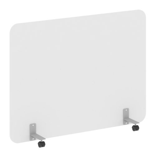 Перегородка на металлических опорах R-line DP.R-160-120 фото 6