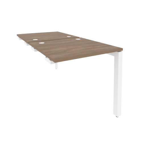 Стол-приставка двойной на П-обр. м/к Onix O.MP-D.SPR-0.8 фото 5 Стол-приставка двойной на П-обр. м/к Onix O.MP-D.SPR-0.8 фото 5