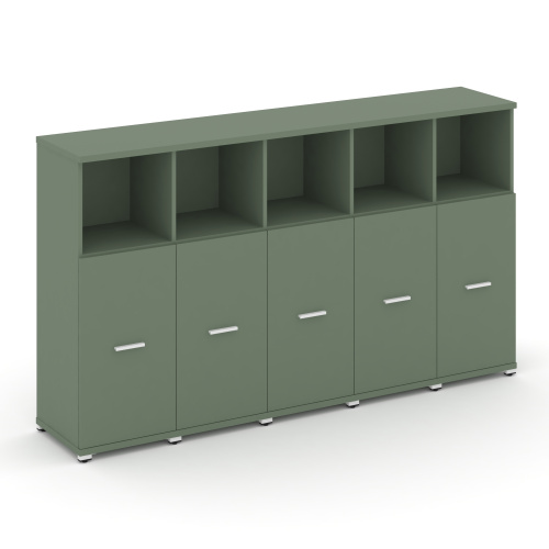 Шкаф офисный Concept CN.STU-353 W