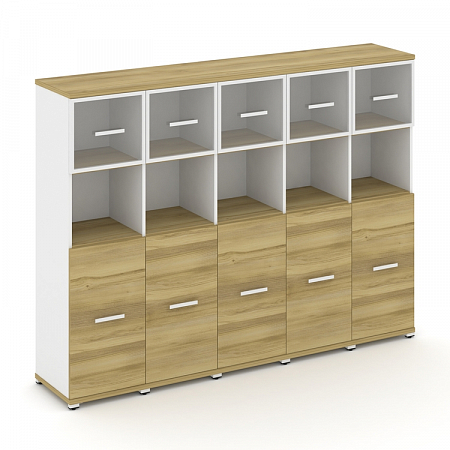 Шкаф офисный Concept CN.STU-455 RPW