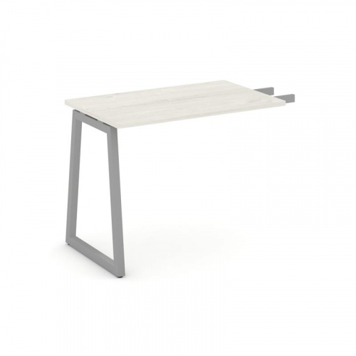 Style Project Брифинг-приставка SN-4T1.BR-004 Акация Лорка/Металл Антрацит 1180*600*750 фото 17