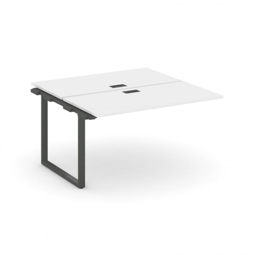 Style Project Проходной наб. элем. SN-6O.DNRS-013 Тиквуд Светлый/Металл Белый 1380*1432*750 фото 6