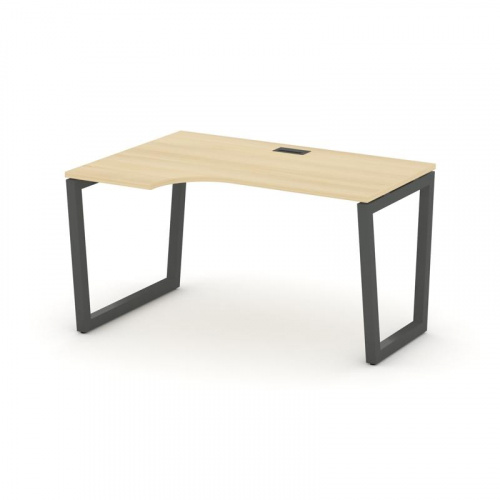 Style Project Стол рабочий эргоном. SN-5T2.SPA-001(L) Акация Лорка/Металл Антрацит/Заглушка Пластик фото 28 Style Project Стол рабочий эргоном. SN-5T2.SPA-001(L) Акация Лорка/Металл Антрацит/Заглушка Пластик фото 28