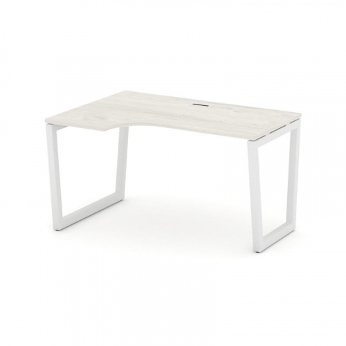 Style Project Стол рабочий эргоном. SN-5T2.SPA-001(L) Акация Лорка/Металл Антрацит/Заглушка Пластик фото 13 Style Project Стол рабочий эргоном. SN-5T2.SPA-001(L) Акация Лорка/Металл Антрацит/Заглушка Пластик фото 13