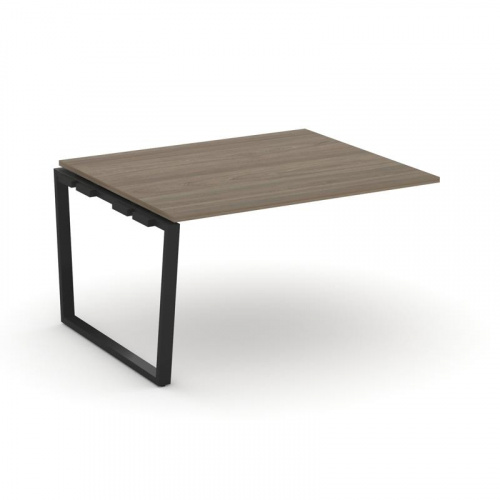 Style Project Проходной наб. элем. перег. стола SN-6T2.NSPRG-033.3 Акация Лорка/Металл Антрацит 1380 фото 7