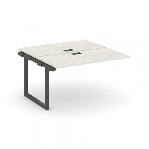 Style Project Проходной наб. элем. SN-5O.DNRS-011 Белый/Металл Черный 980*1432*750 фото 3